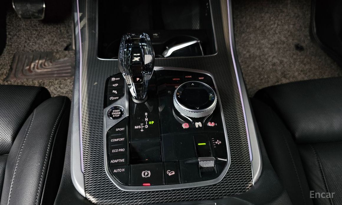 X5 (G05)xDrive 30d M Sport 9