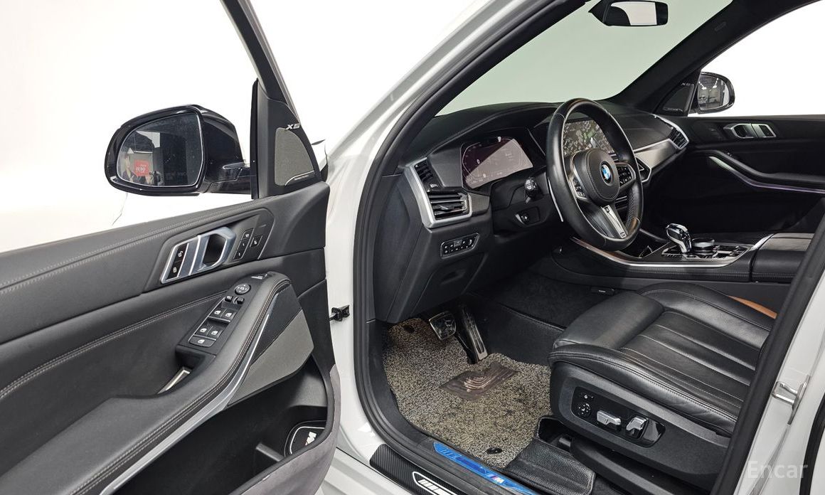 X5 (G05)xDrive 30d M Sport 11