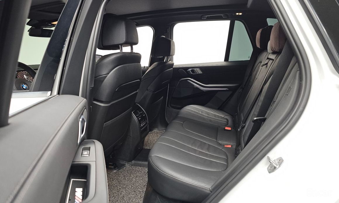X5 (G05)xDrive 30d M Sport 12