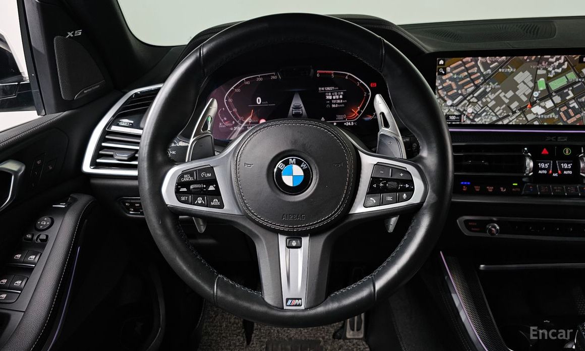 X5 (G05)xDrive 30d M Sport 13