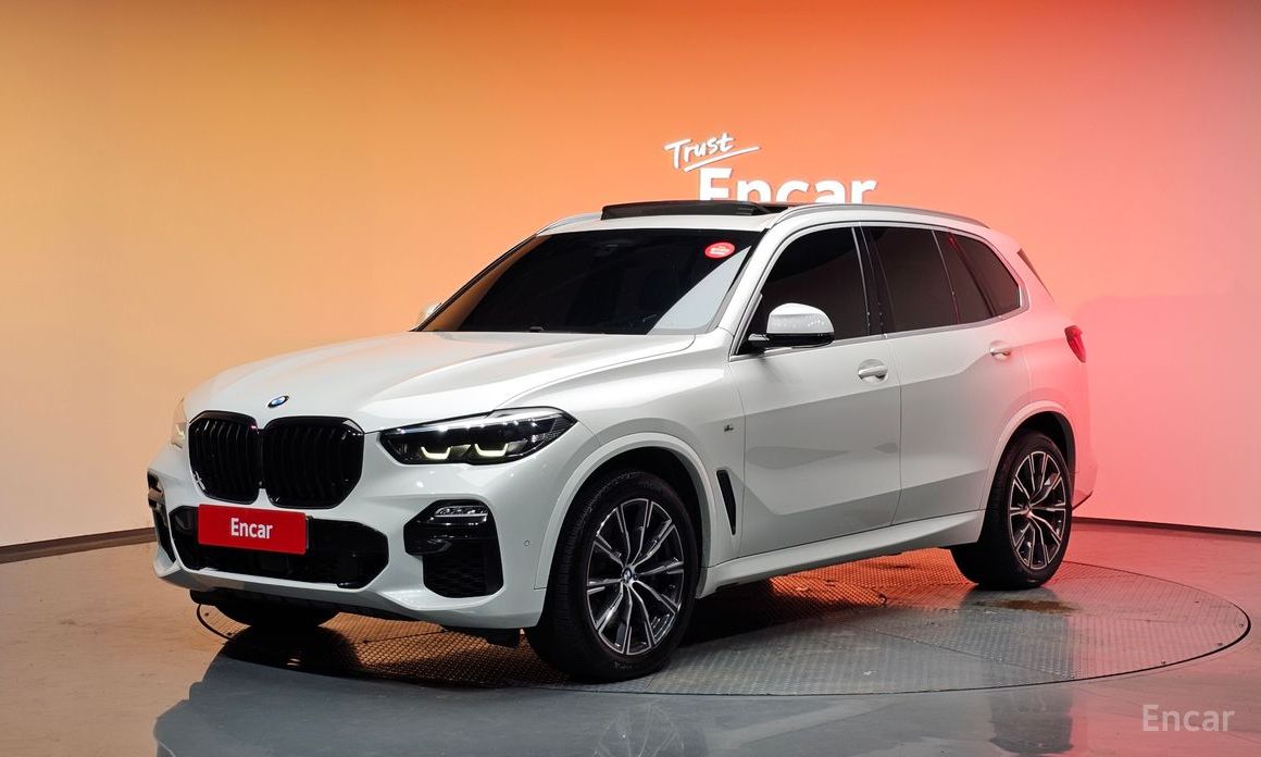 X5 (G05)xDrive 30d M Sport 21