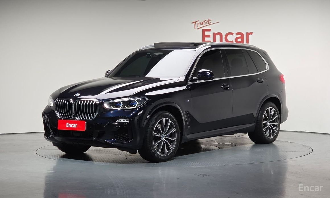 X5 (G05)xDrive 30d M Sport 2
