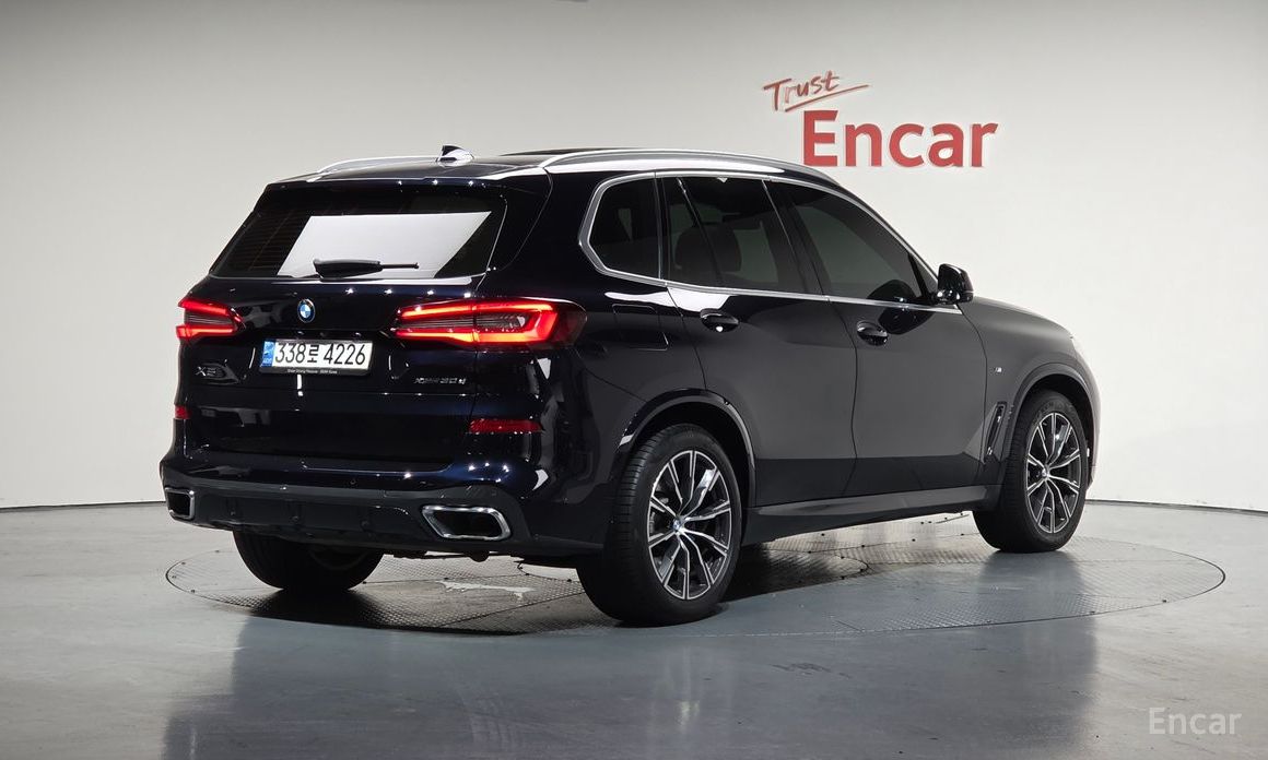 X5 (G05)xDrive 30d M Sport 3