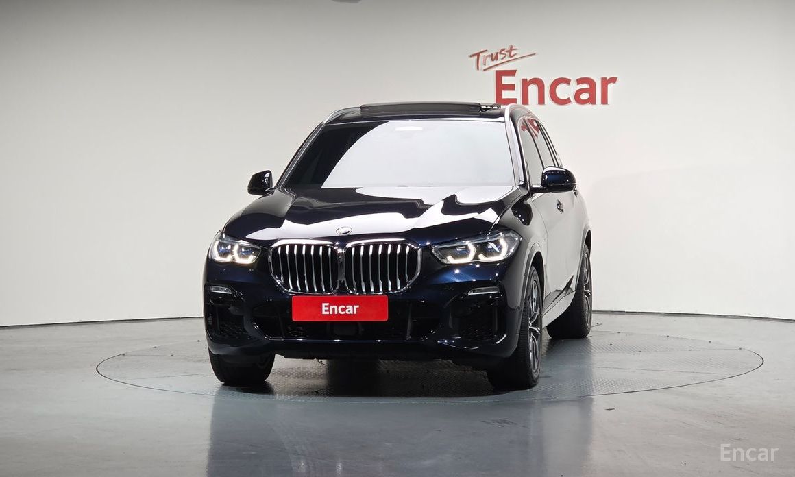 X5 (G05)xDrive 30d M Sport 4