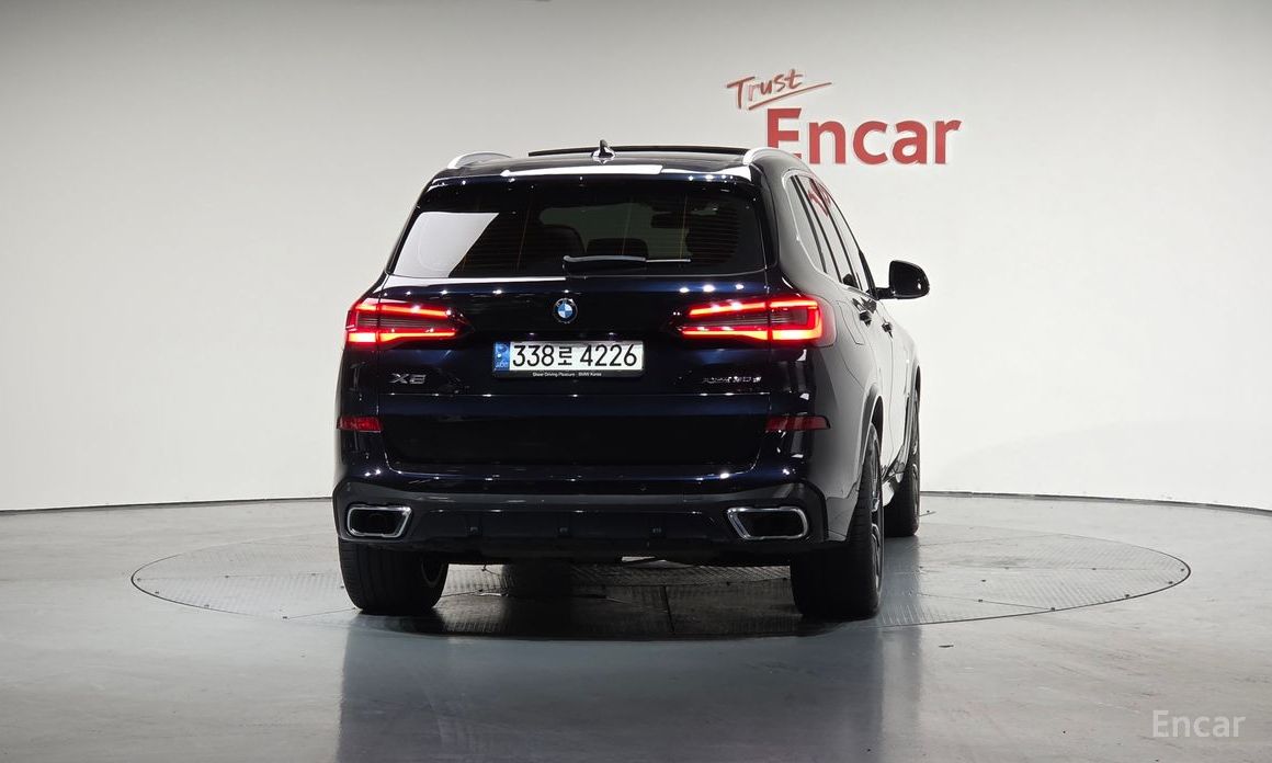 X5 (G05)xDrive 30d M Sport 5