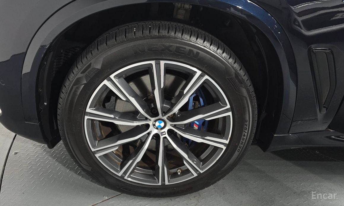 X5 (G05)xDrive 30d M Sport 6
