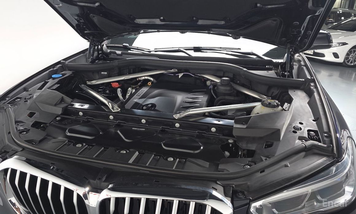 X5 (G05)xDrive 30d M Sport 7