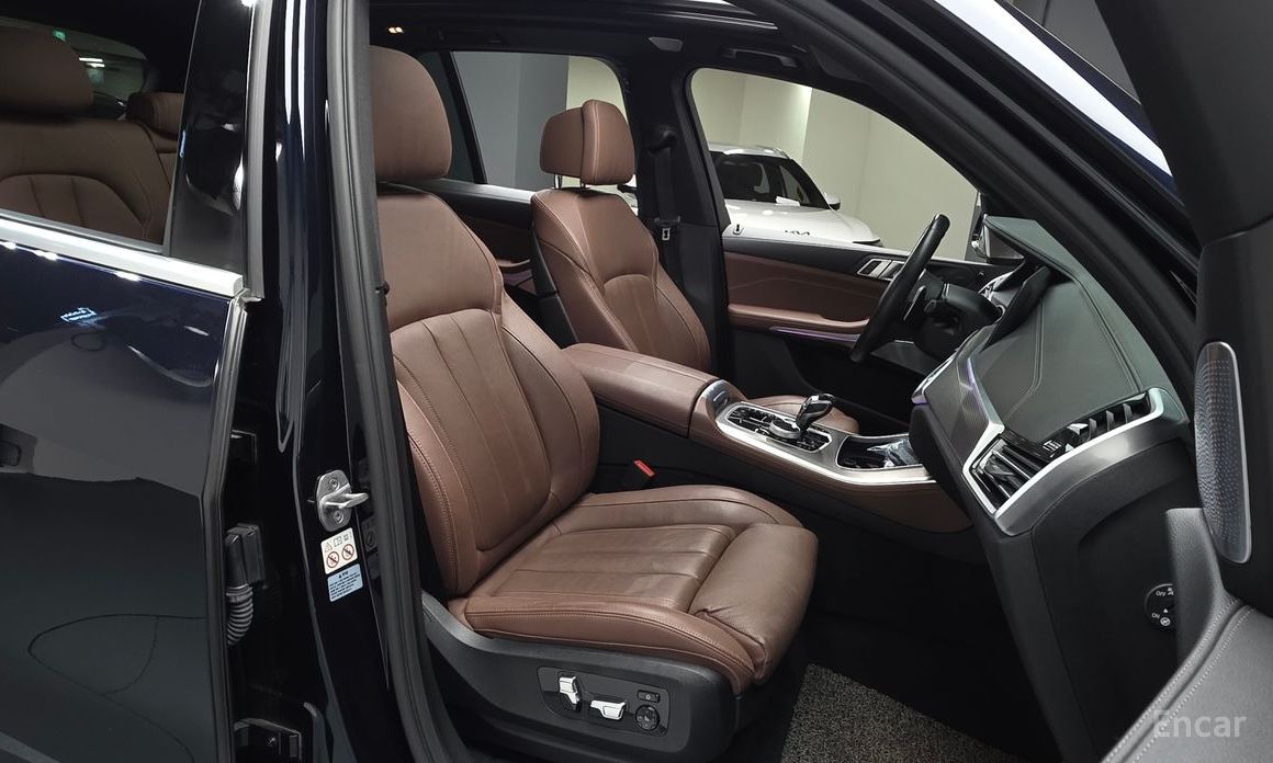 X5 (G05)xDrive 30d M Sport 11