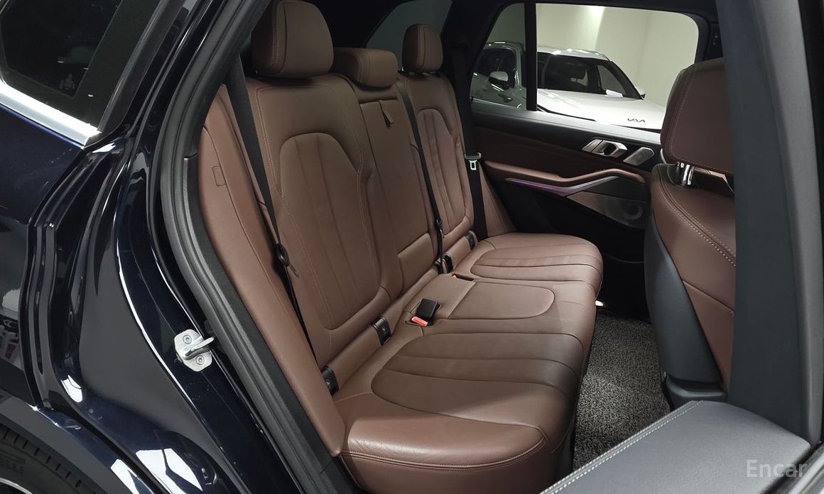 X5 (G05)xDrive 30d M Sport 13