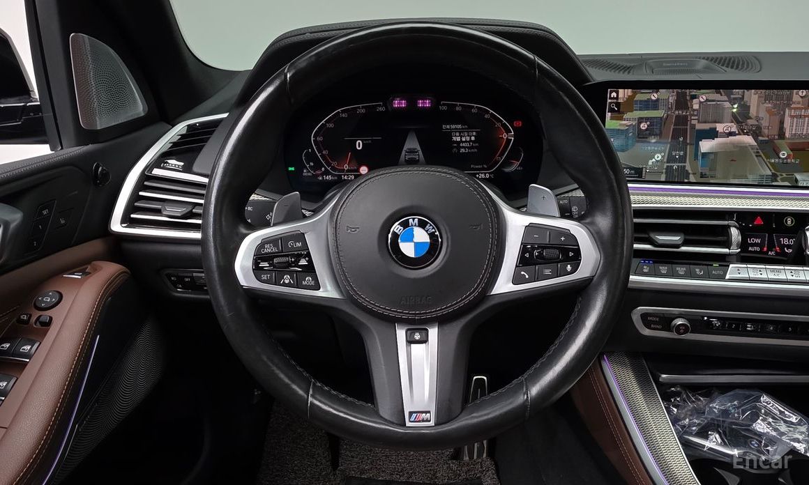 X5 (G05)xDrive 30d M Sport 14