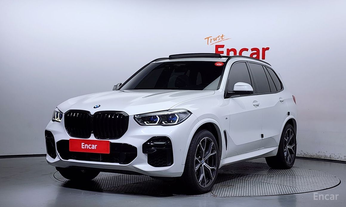 X5 (G05)xDrive 30d M Sport 2