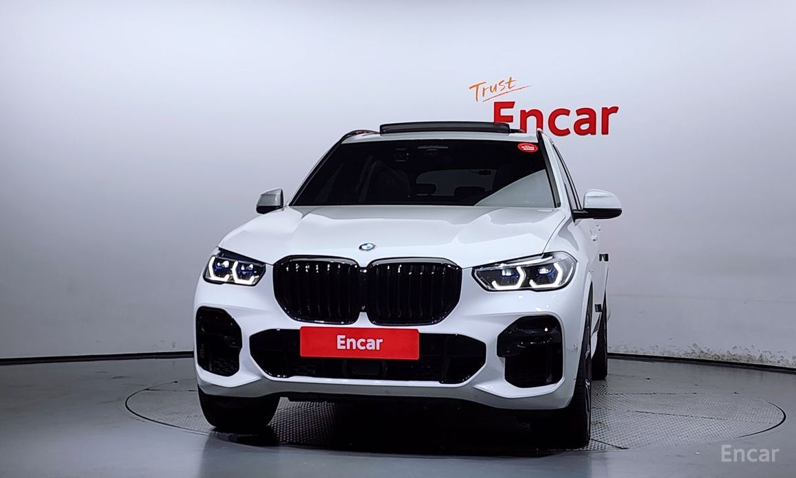 X5 (G05)xDrive 30d M Sport 4