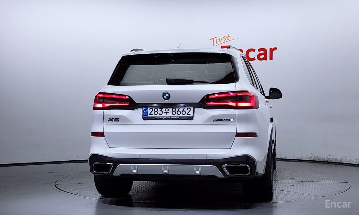 X5 (G05)xDrive 30d M Sport 5