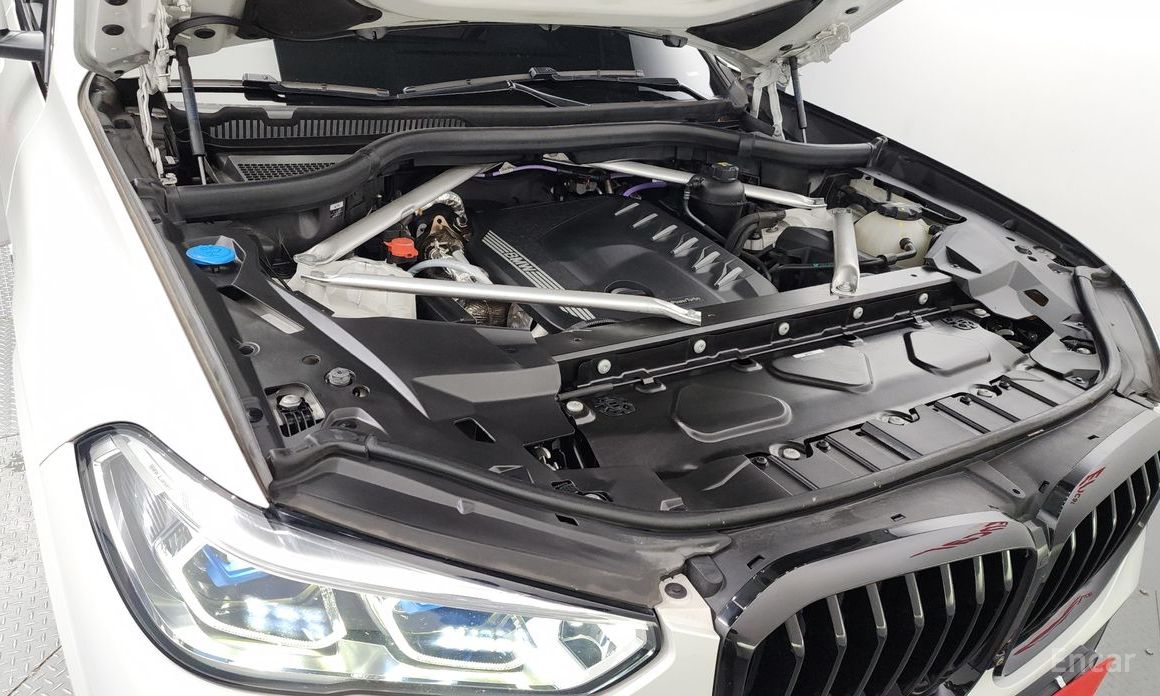 X5 (G05)xDrive 30d M Sport 7