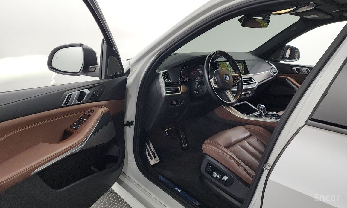 X5 (G05)xDrive 30d M Sport 11