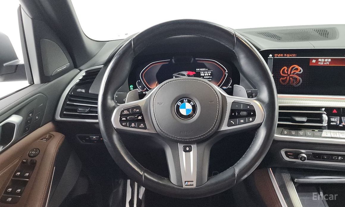 X5 (G05)xDrive 30d M Sport 14