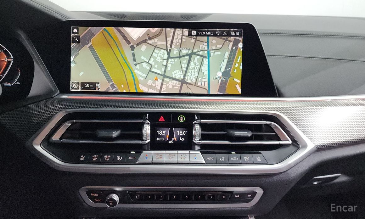 X5 (G05)xDrive 30d M Sport 15
