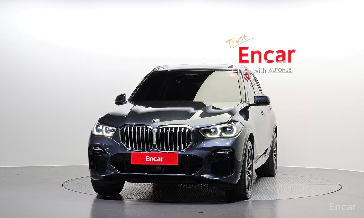 X5 (G05)xDrive 30d M Sport 4