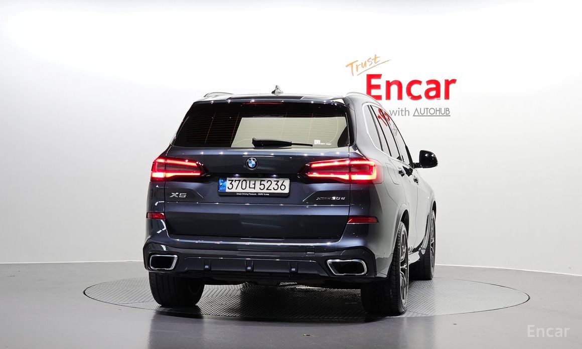 X5 (G05)xDrive 30d M Sport 5