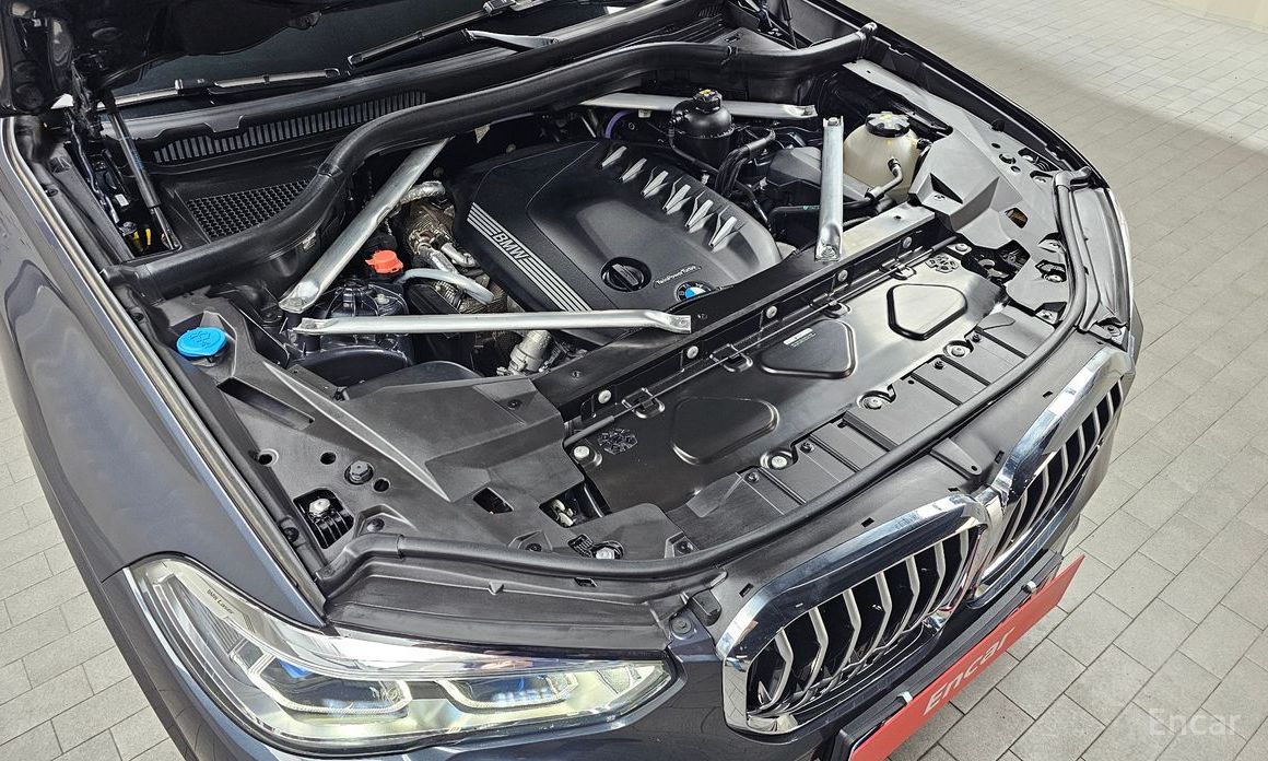 X5 (G05)xDrive 30d M Sport 7