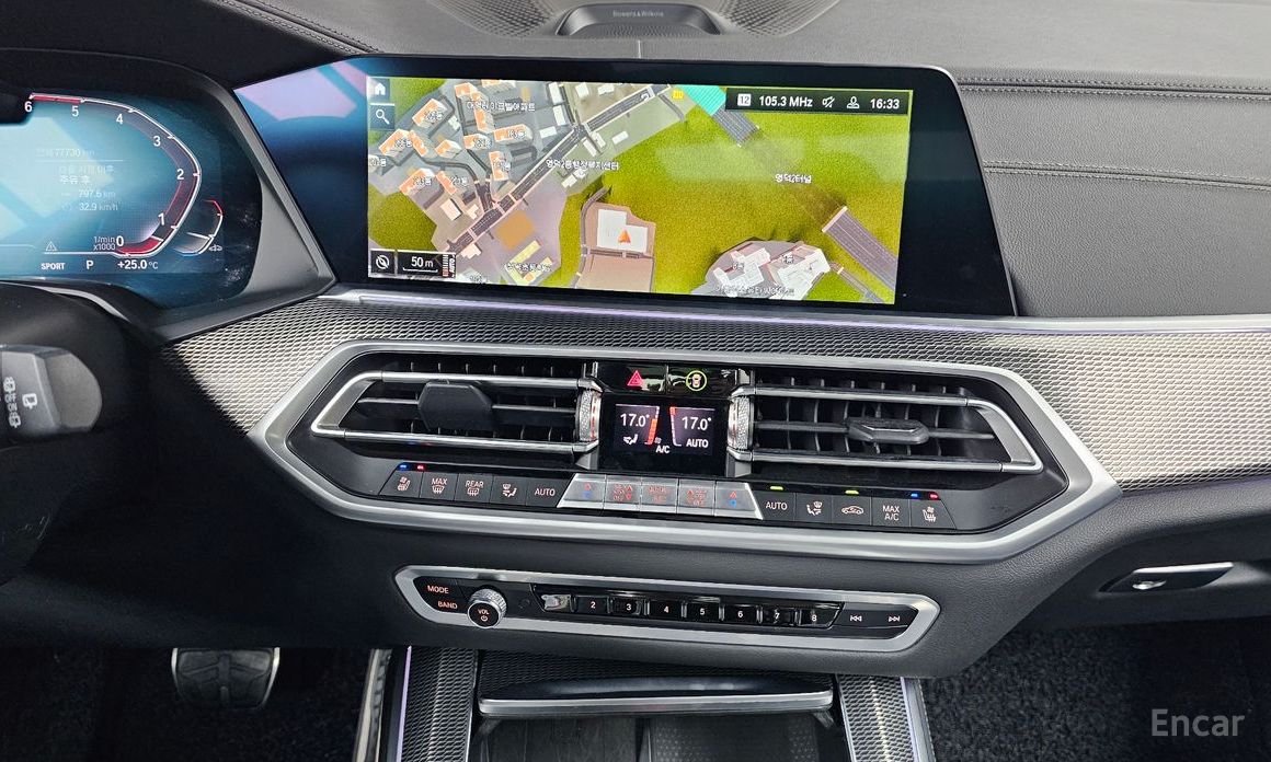 X5 (G05)xDrive 30d M Sport 15