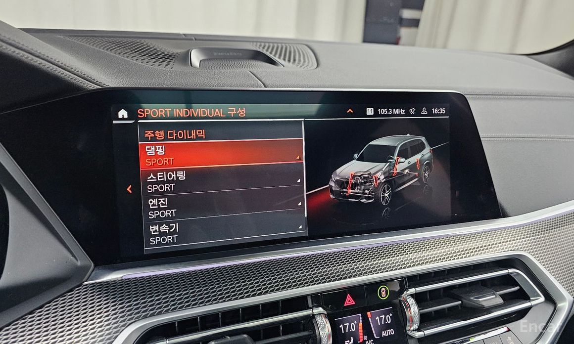 X5 (G05)xDrive 30d M Sport 18