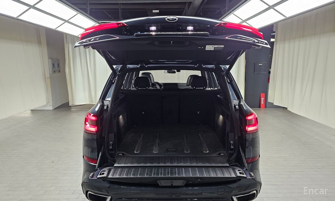 X5 (G05)xDrive 30d M Sport 21