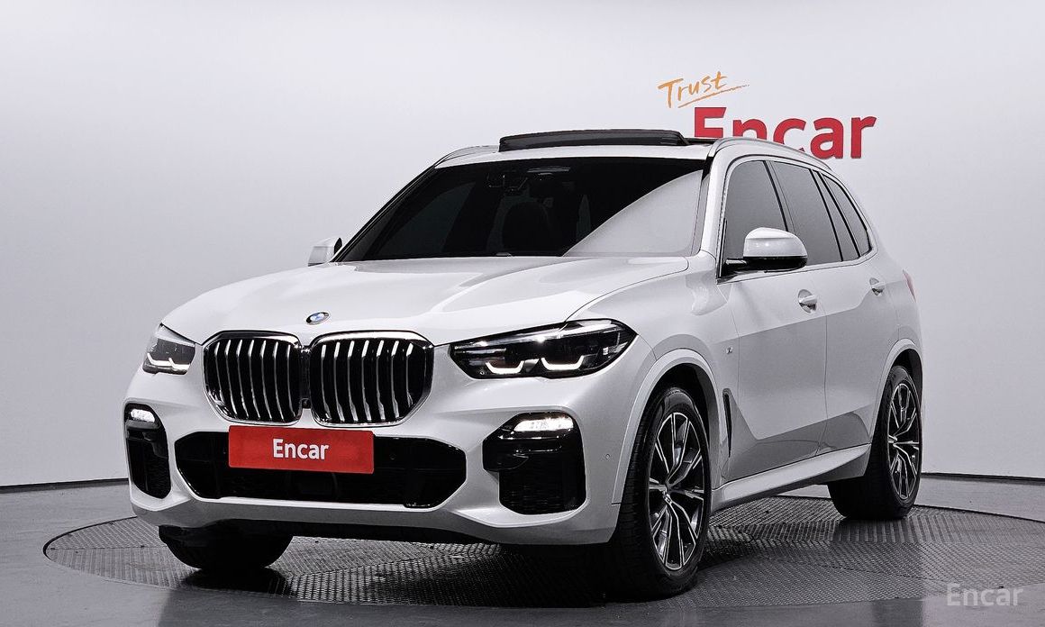 BMW X5 (G05)xDrive 30d M Sport №2