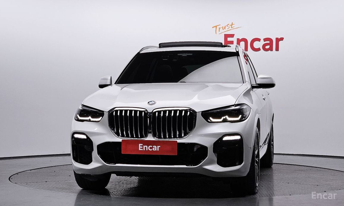 BMW X5 (G05)xDrive 30d M Sport №4