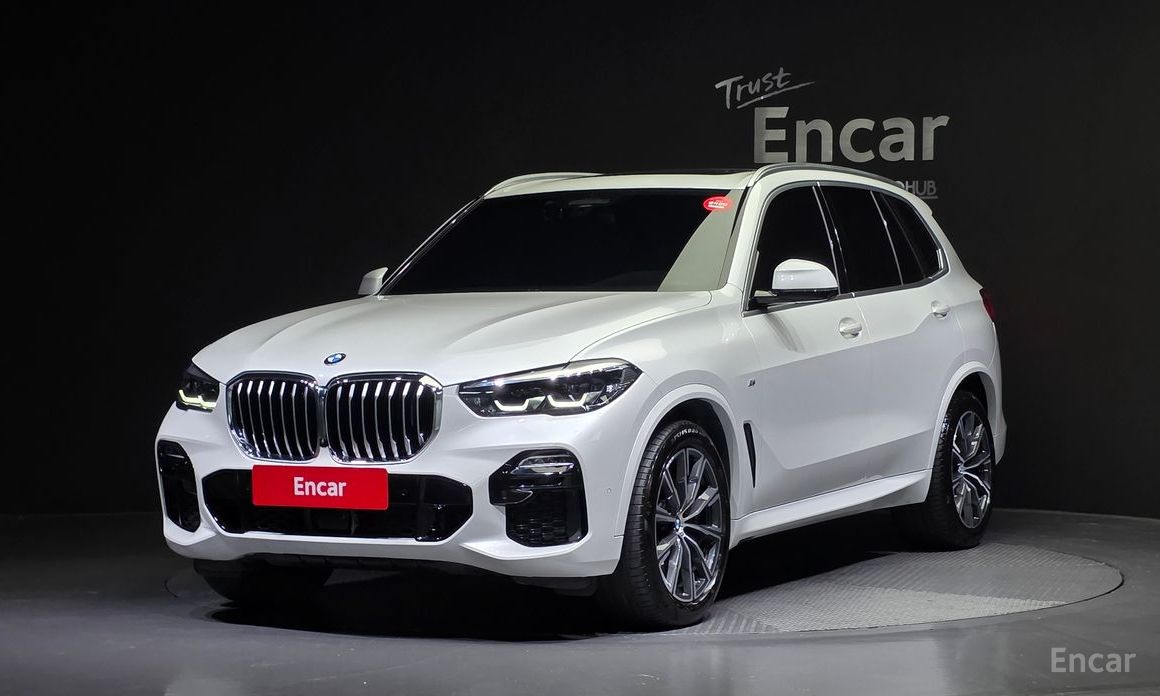 BMW X5 (G05)xDrive 30d M Sport №2