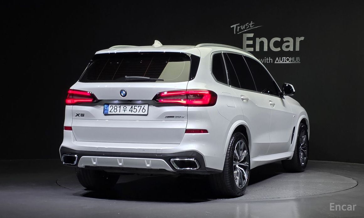 BMW X5 (G05)xDrive 30d M Sport №3