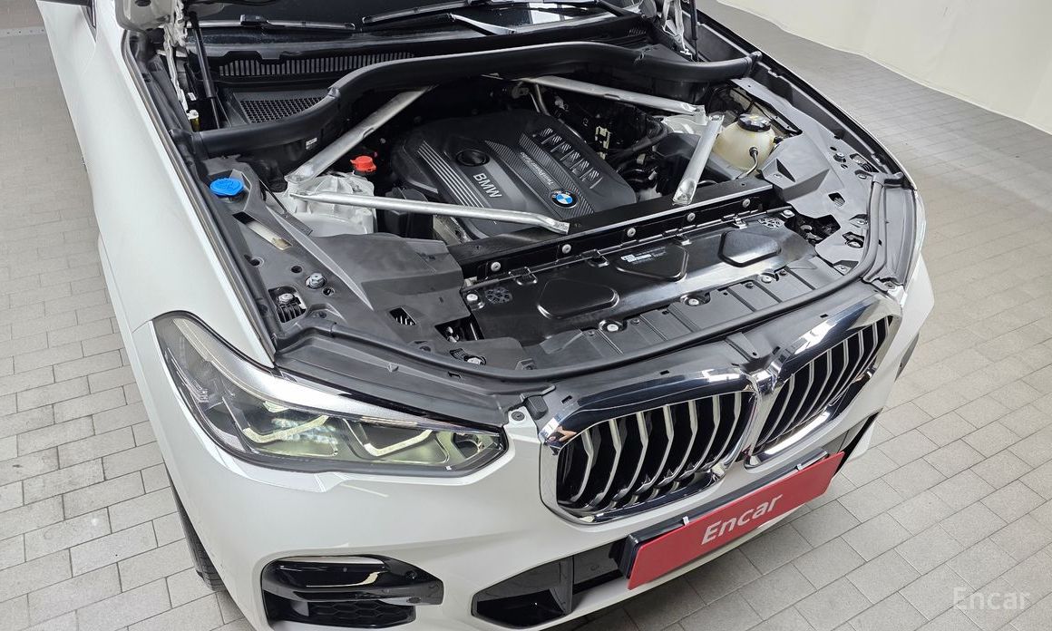 BMW X5 (G05)xDrive 30d M Sport №7