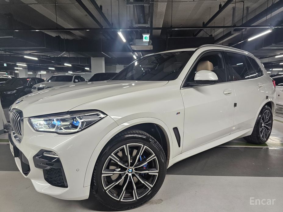 X5 (G05)xDrive 30d M Sport 2