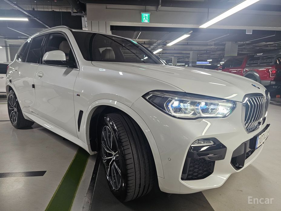 X5 (G05)xDrive 30d M Sport 5