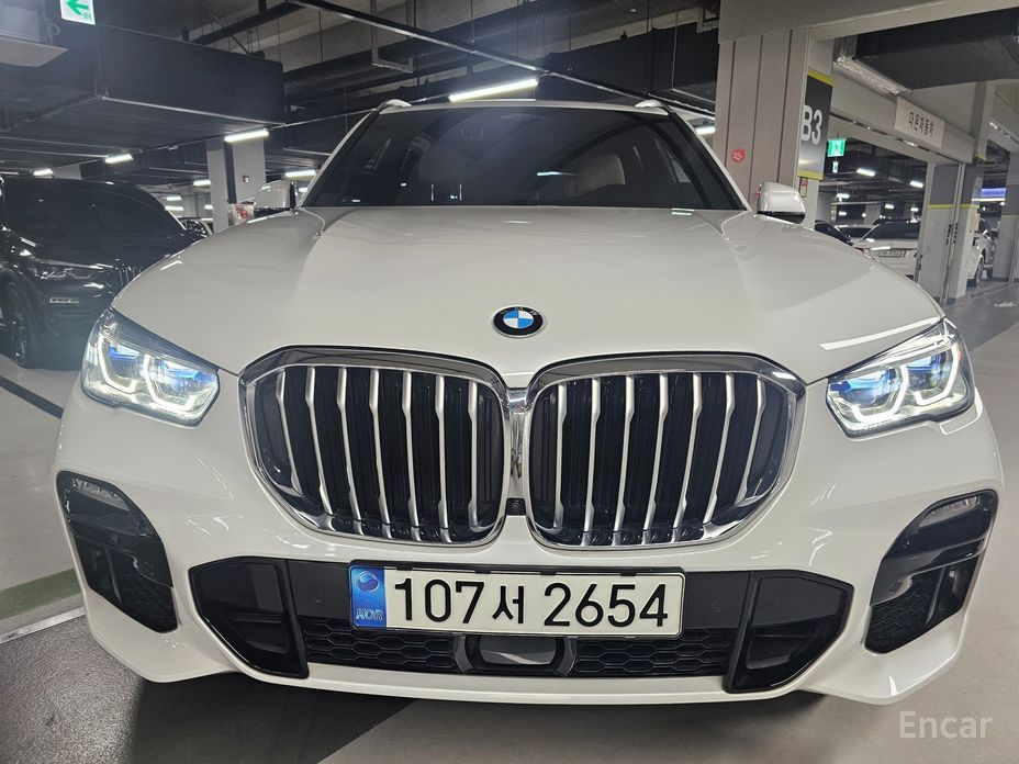X5 (G05)xDrive 30d M Sport 6