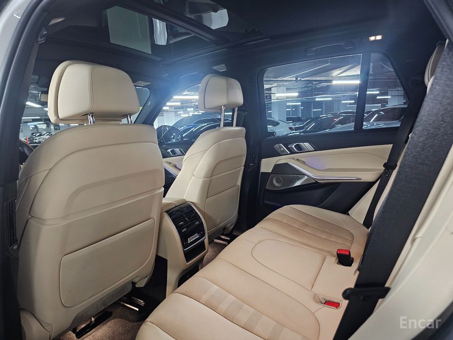 X5 (G05)xDrive 30d M Sport 11