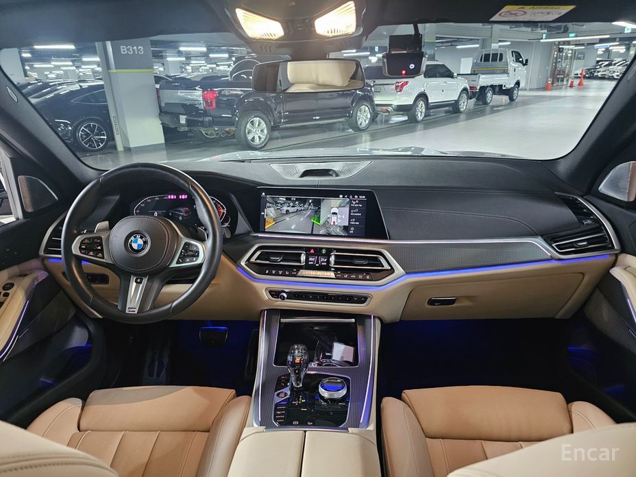 X5 (G05)xDrive 30d M Sport 13