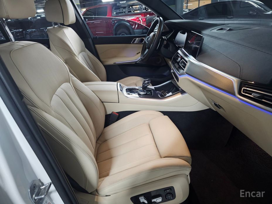 X5 (G05)xDrive 30d M Sport 14