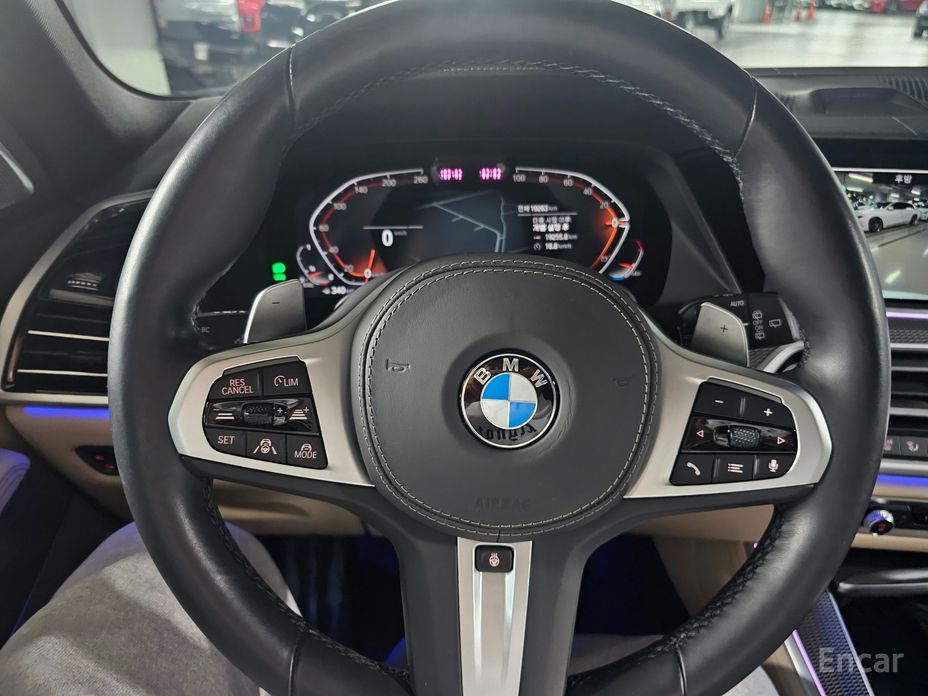 X5 (G05)xDrive 30d M Sport 16