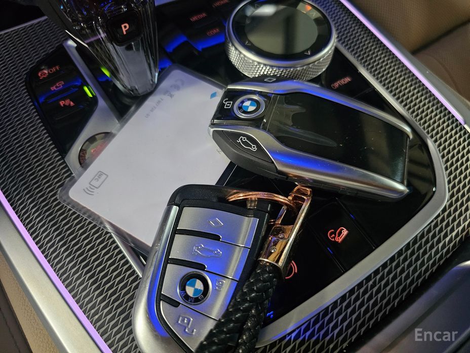 X5 (G05)xDrive 30d M Sport 18