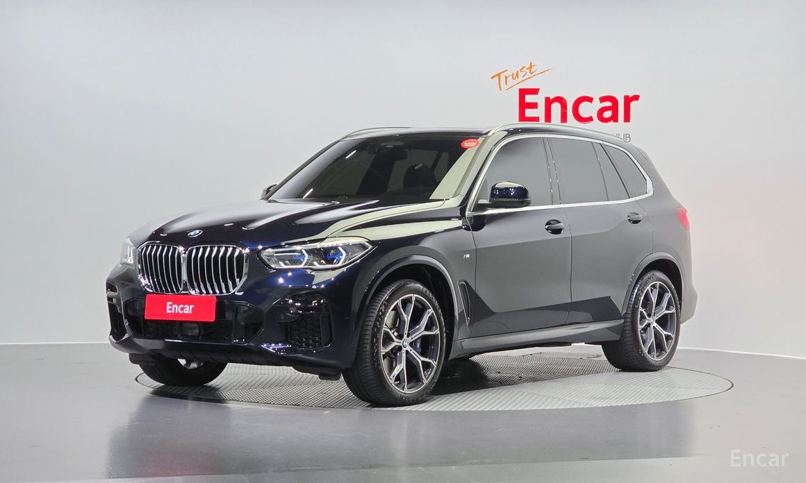 X5 (G05)xDrive 30d M Sport 2