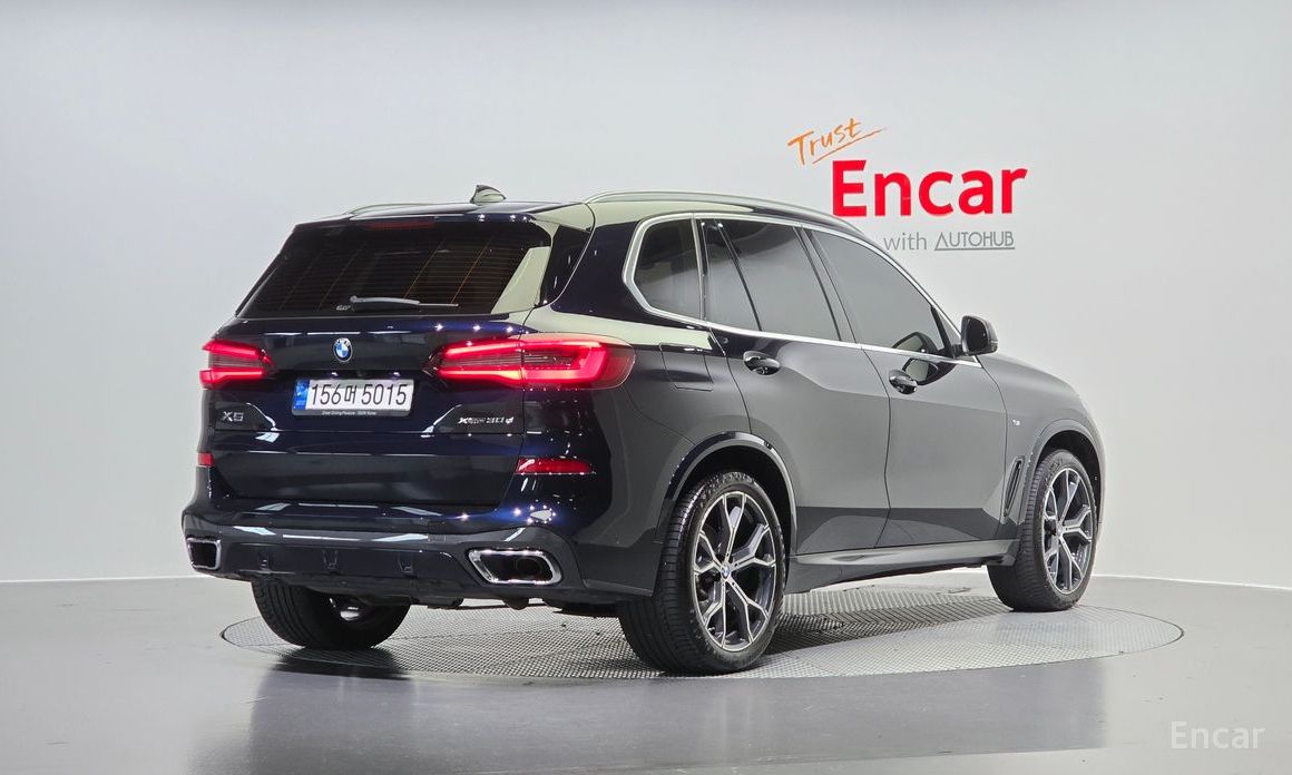 X5 (G05)xDrive 30d M Sport 3