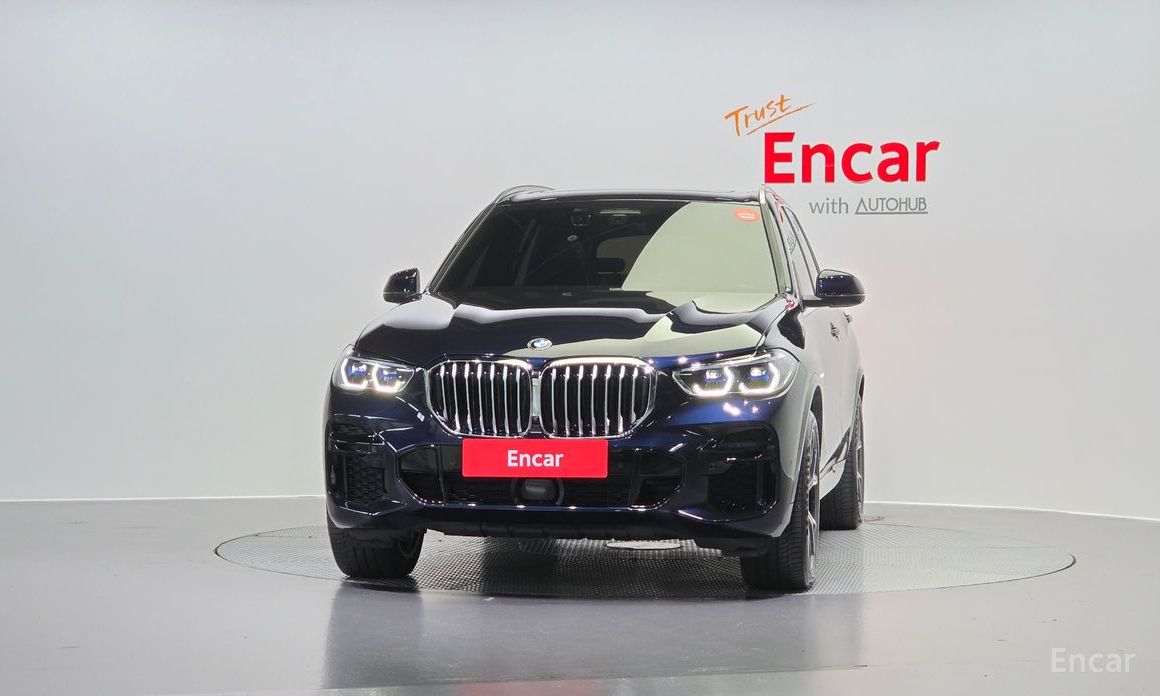 X5 (G05)xDrive 30d M Sport 4