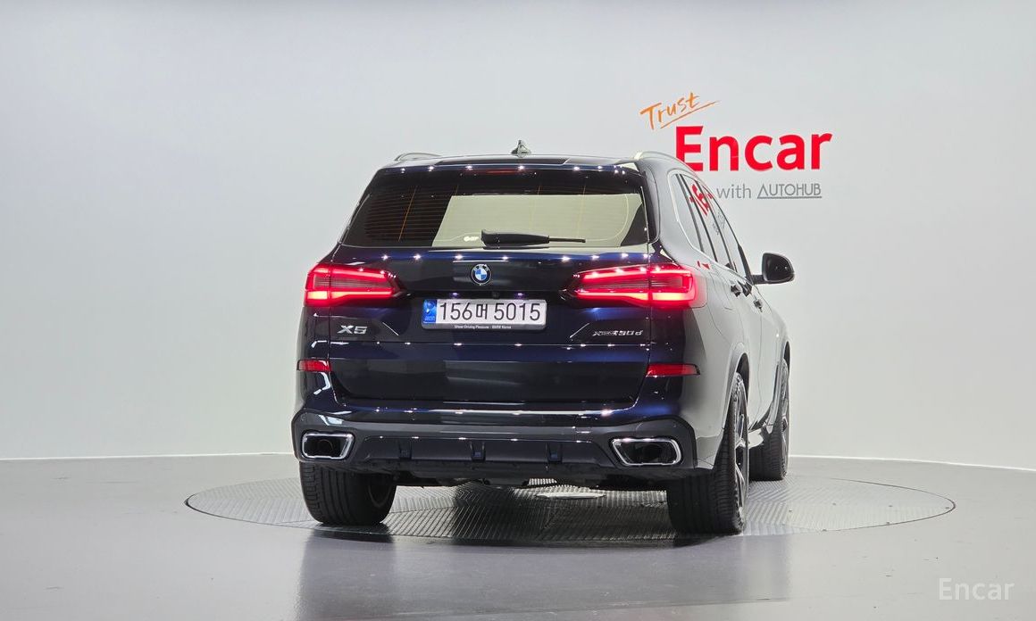 X5 (G05)xDrive 30d M Sport 5