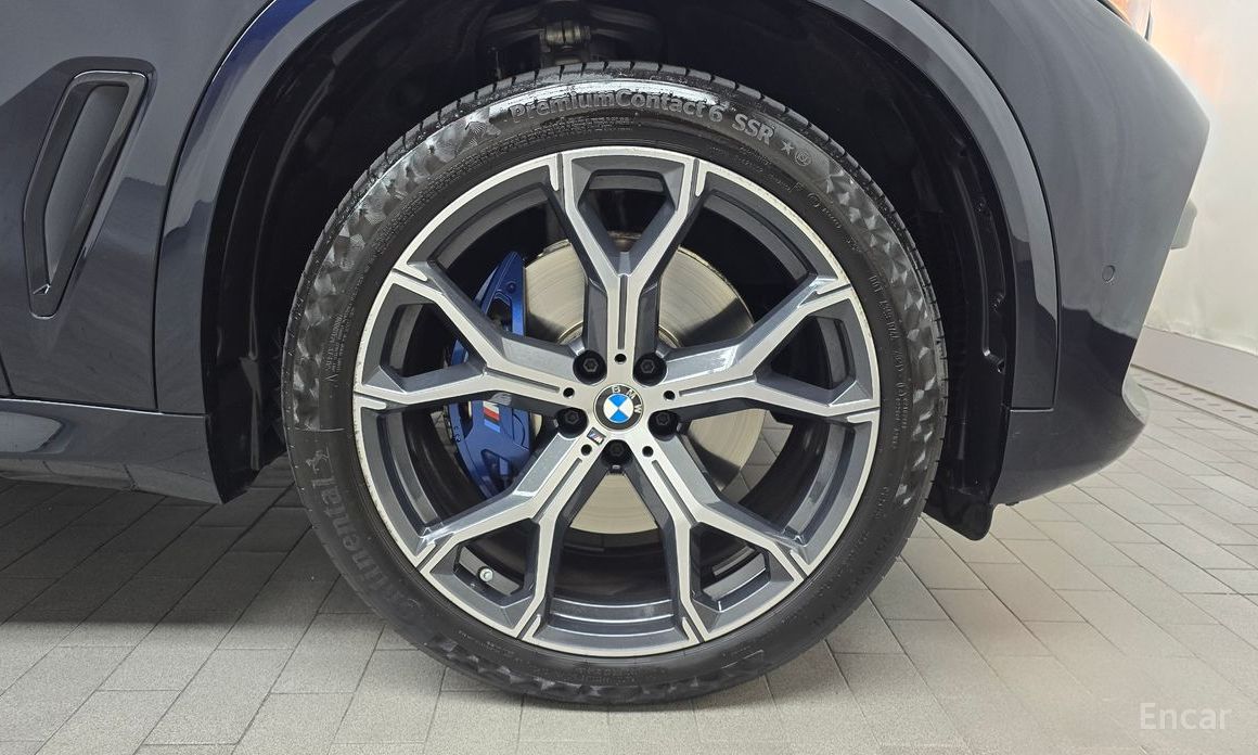 X5 (G05)xDrive 30d M Sport 6