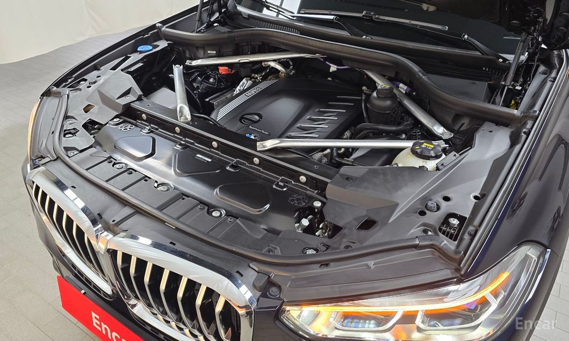 X5 (G05)xDrive 30d M Sport 7