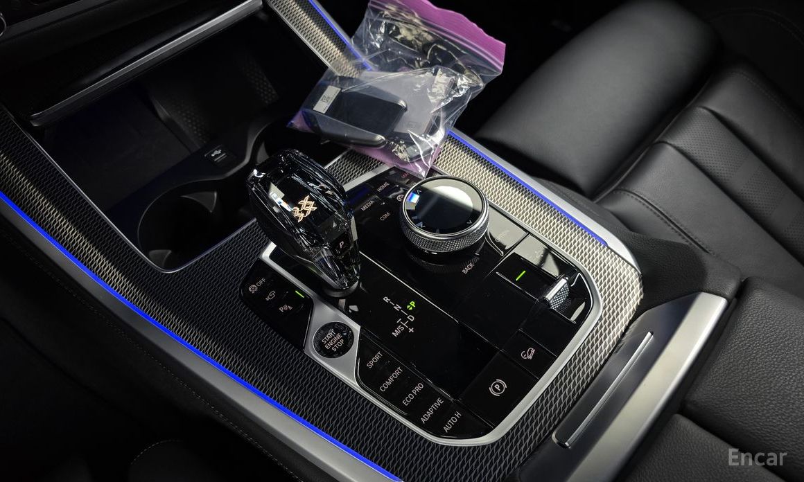 X5 (G05)xDrive 30d M Sport 10