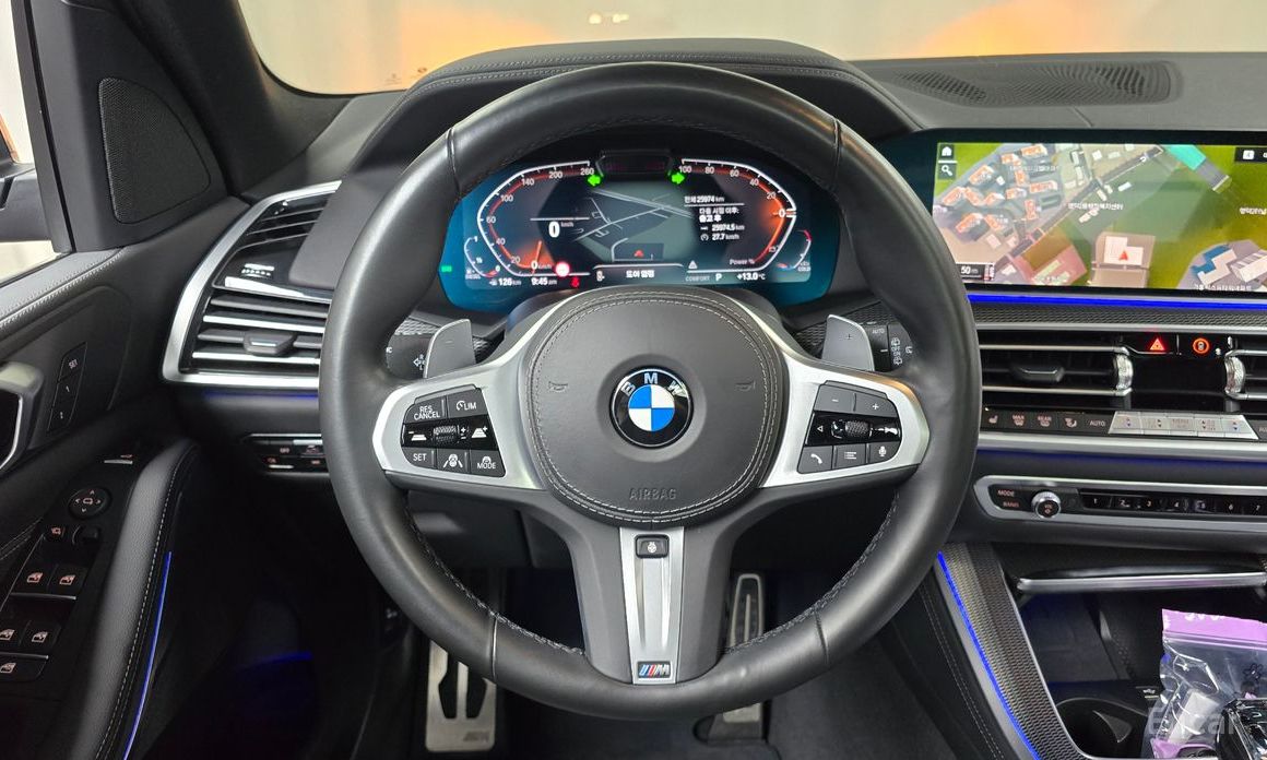 X5 (G05)xDrive 30d M Sport 14