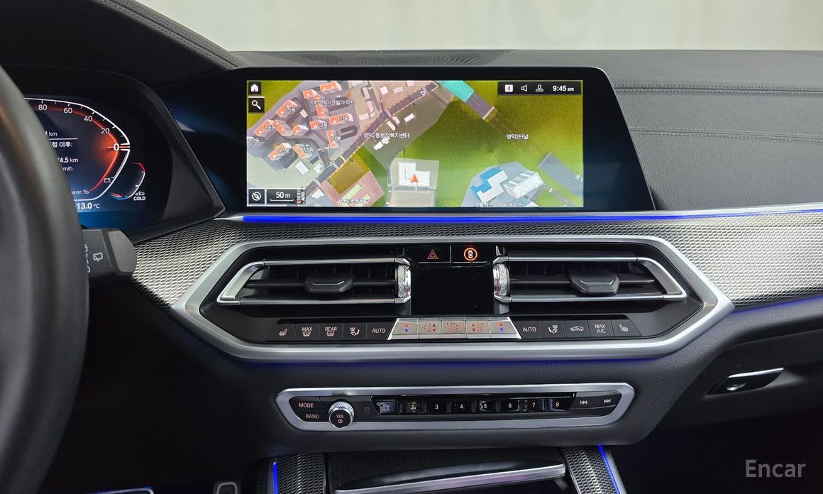 X5 (G05)xDrive 30d M Sport 15