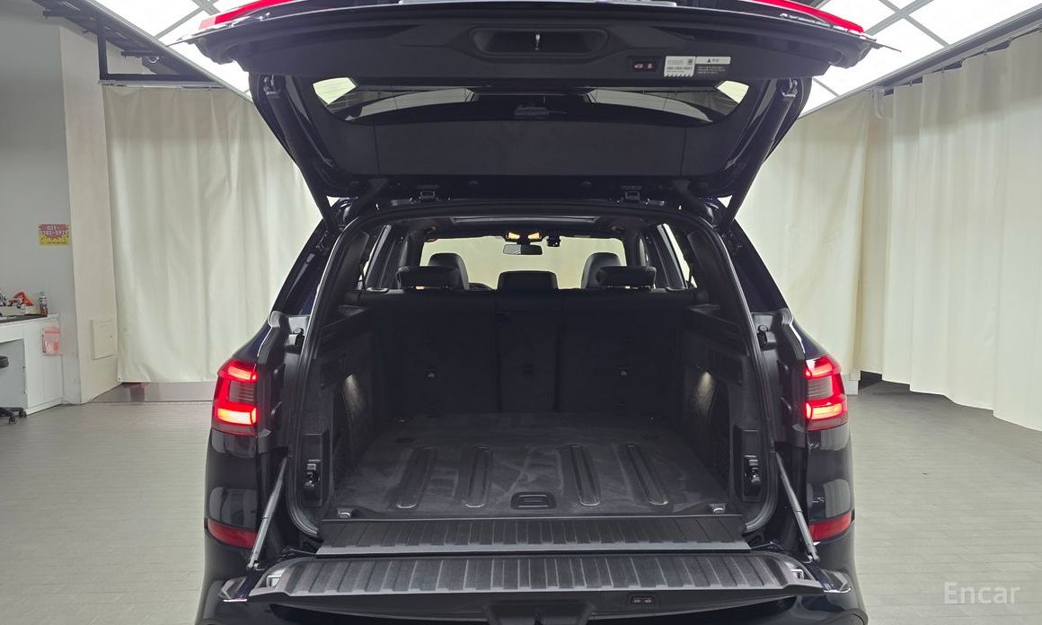 X5 (G05)xDrive 30d M Sport 21